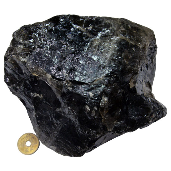 スモーキークォーツ(Smoky quartz)原石