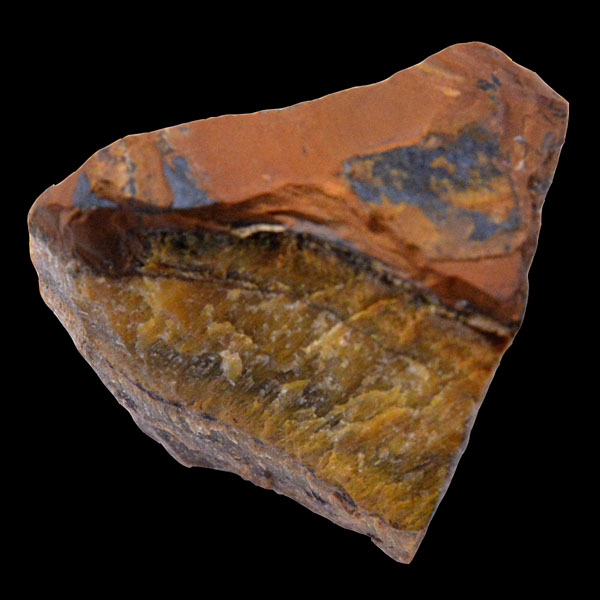タイガーアイ(Tiger eye)原石