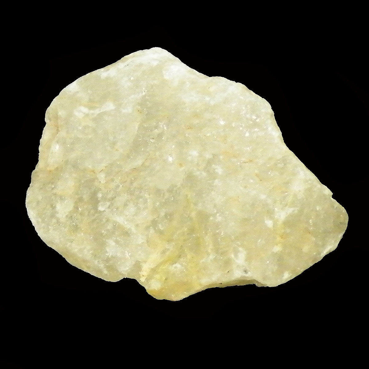 ルチルクォーツ(Rutile quartz)原石