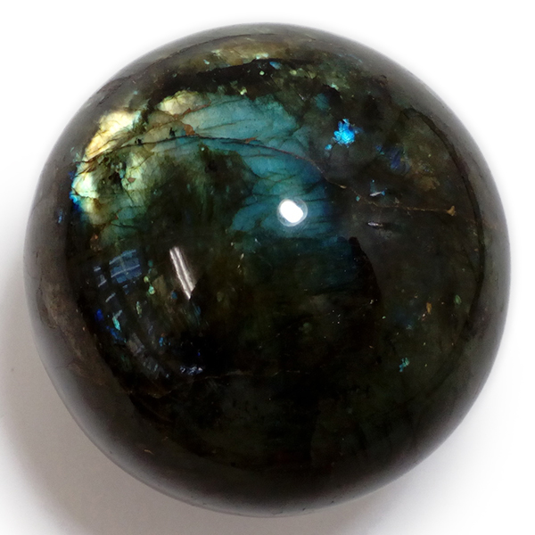 ラブラドライト(Labradorite)原石