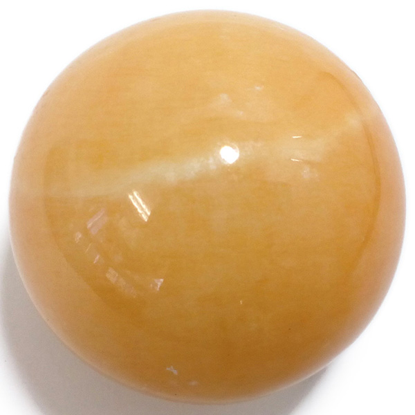 オレンジカルサイト(Orange calcite)原石