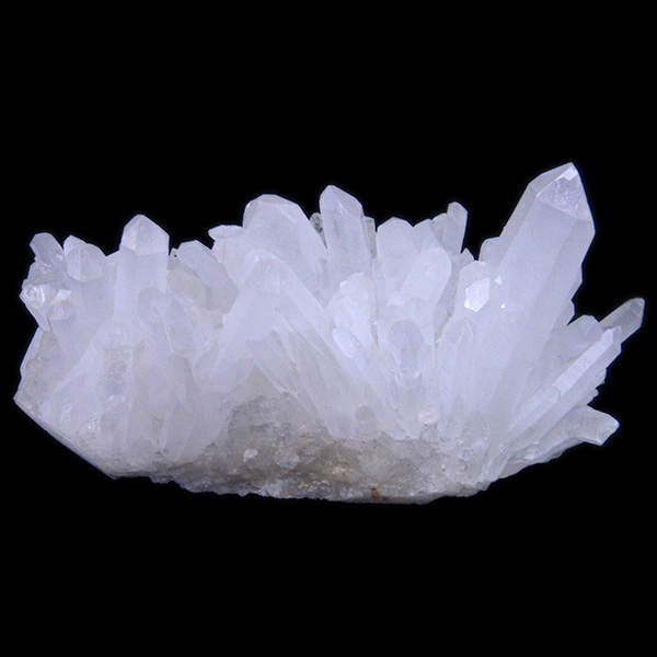 クォーツ水晶(Quartz)原石/クラスター