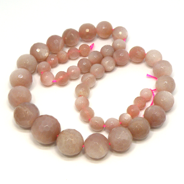 ピンクカラートルマリン(Pink color tourmaline) 天然石ビーズ 販売