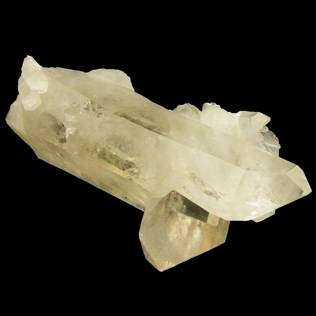 クォーツ水晶(Quartz)クラスター