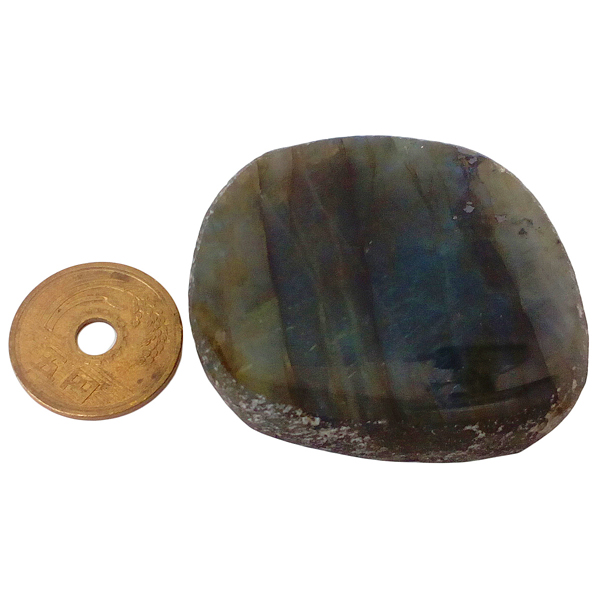 ラブラドライト(Labradorite)原石