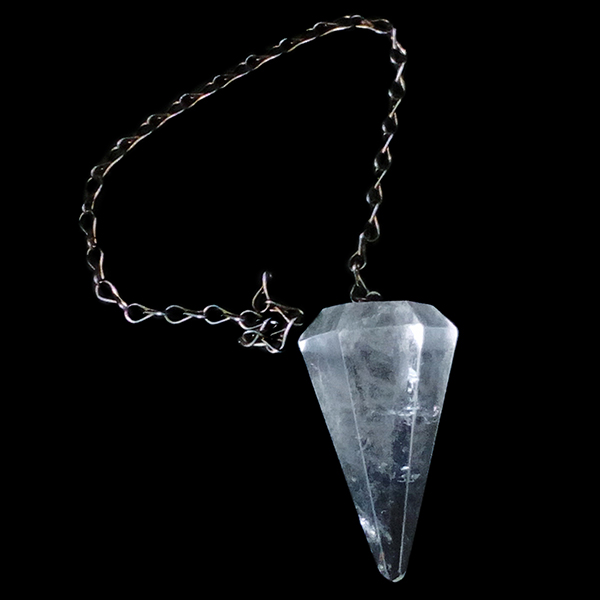 クォーツ水晶(Quartz)ペンデュラム