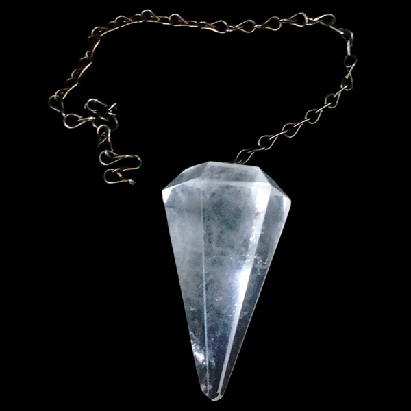 クォーツ水晶(Quartz)ペンデュラム