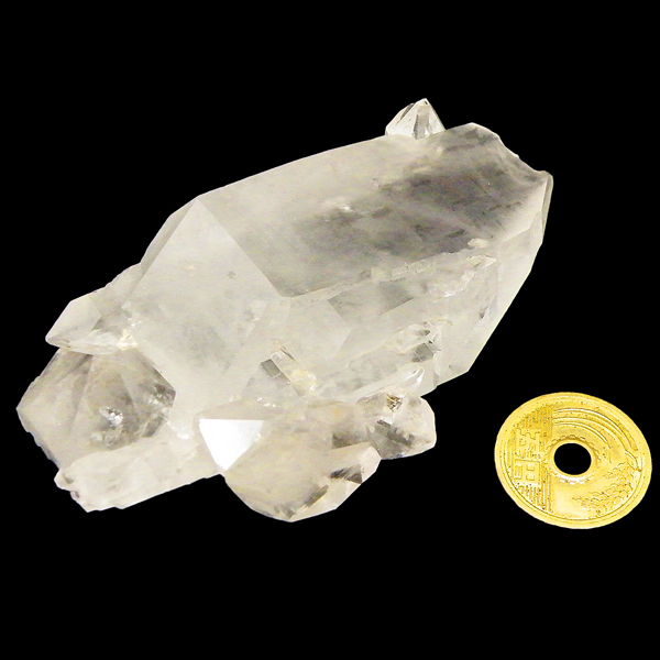 クォーツ水晶(Quartz)ポイント原石