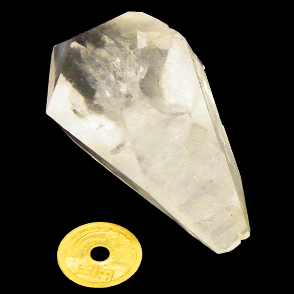 クォーツ水晶(Quartz)ポイント原石