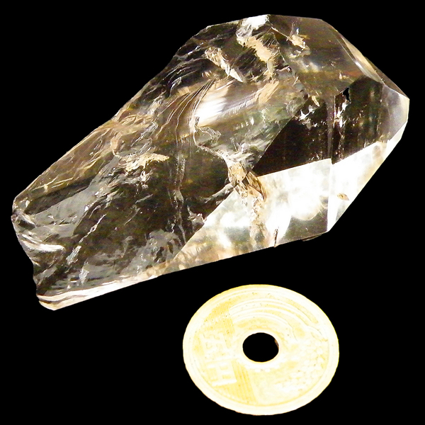 クォーツ水晶(Quartz)ポイント原石