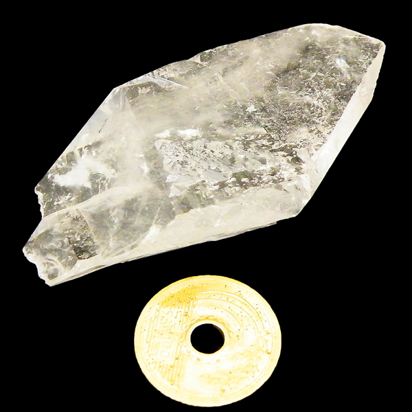 クォーツ水晶(Quartz)ポイント原石