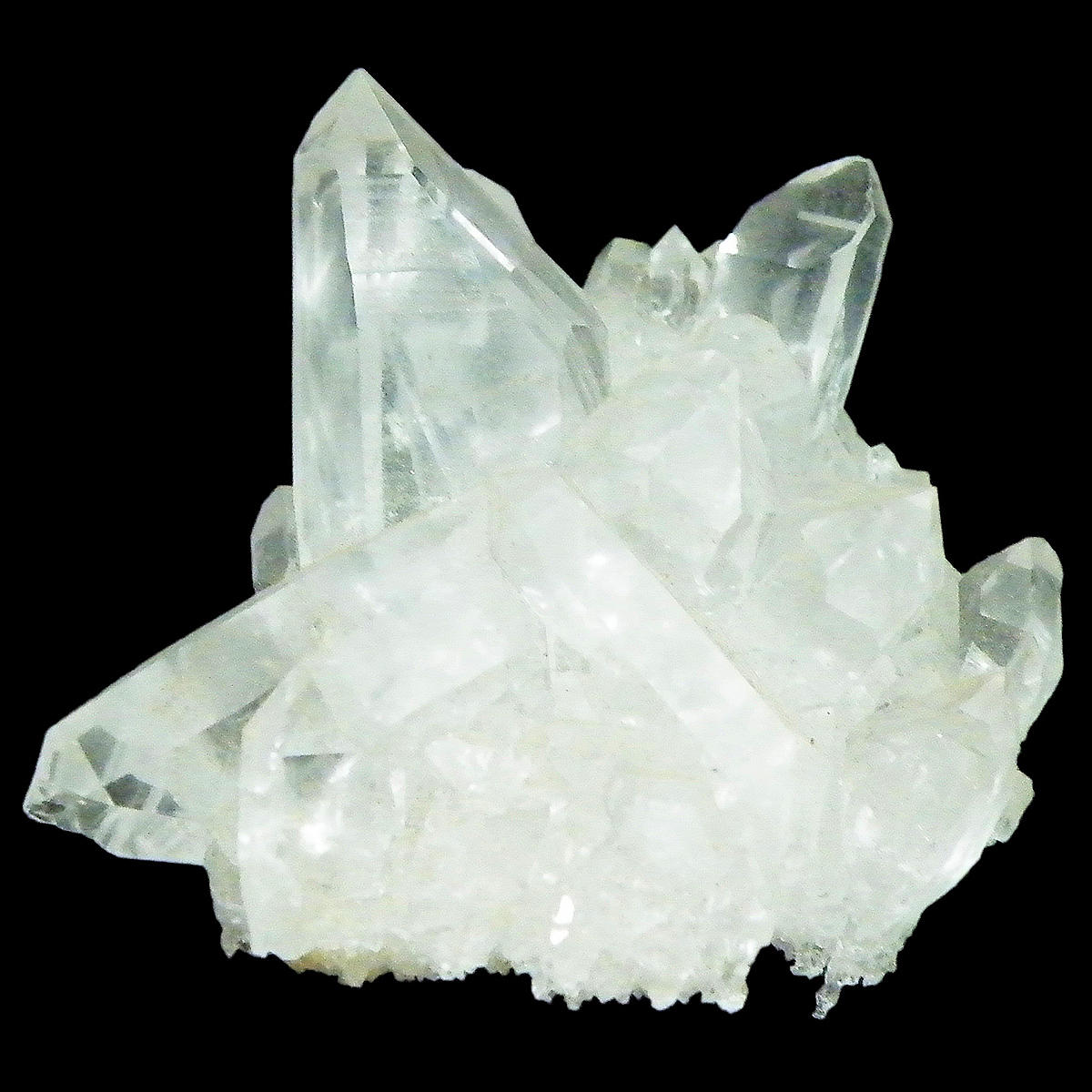 クォーツ水晶(Quartz)クラスター