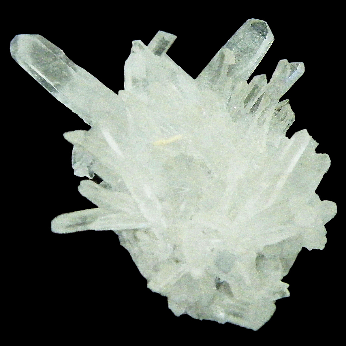 クォーツ水晶(Quartz)クラスター
