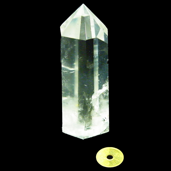 クォーツ水晶(Quartz)ポイント原石
