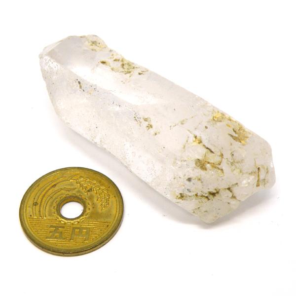 クォーツ水晶(Quartz)ポイント原石