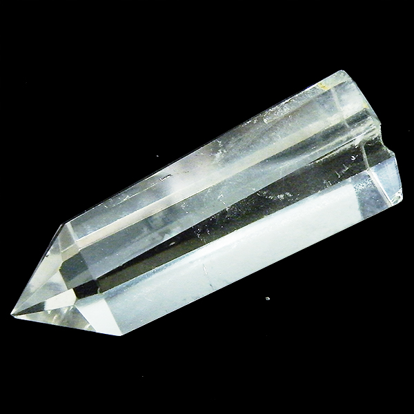 クォーツ水晶(Quartz)六角柱ポイント原石