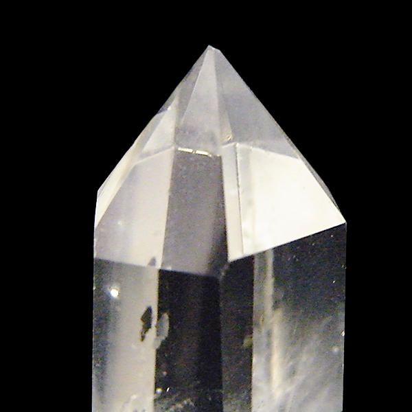 クォーツ水晶(Quartz)六角柱ポイント原石