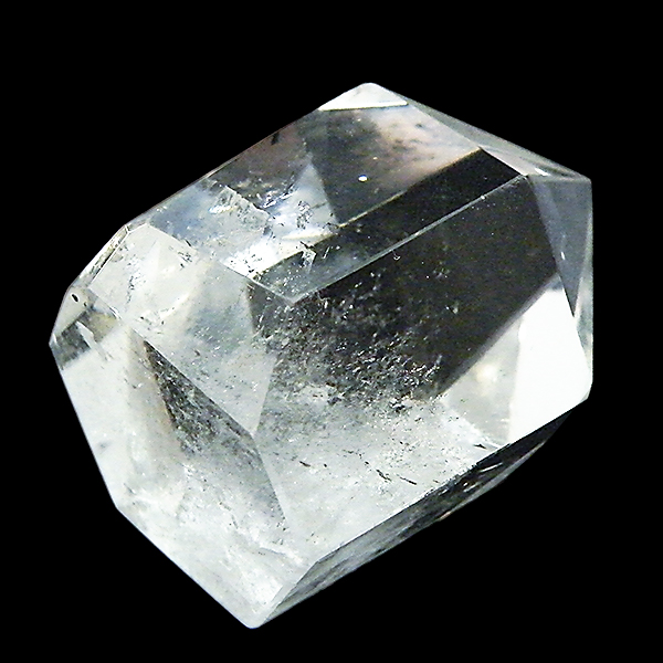 クォーツ水晶(Quartz)六角柱ポイント原石