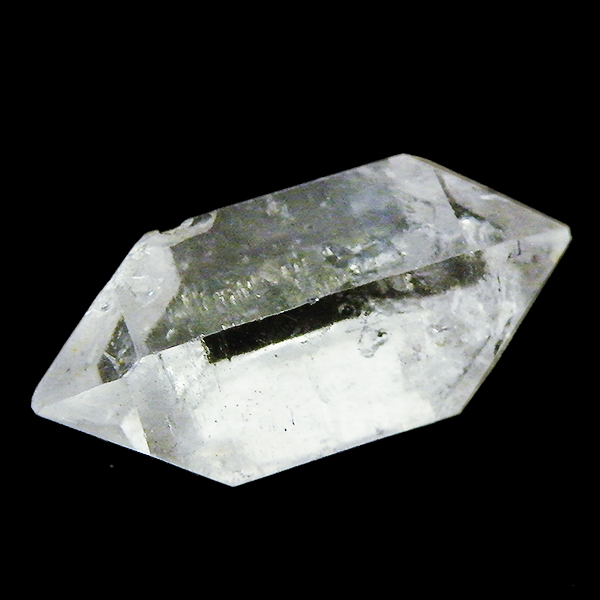 水入り水晶(Water quartz)ポイント原石