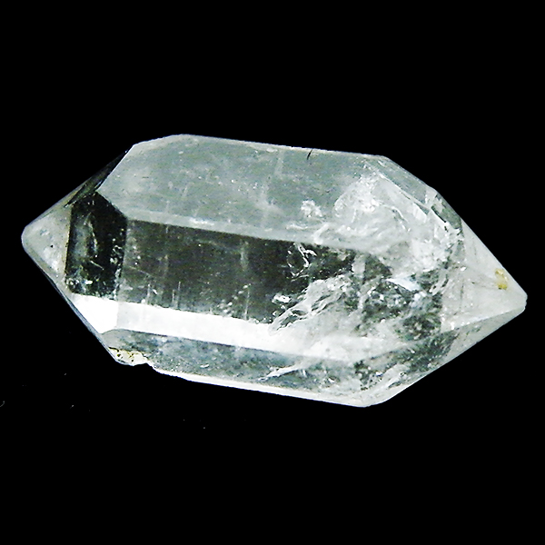 水入り水晶(Water quartz)ポイント原石