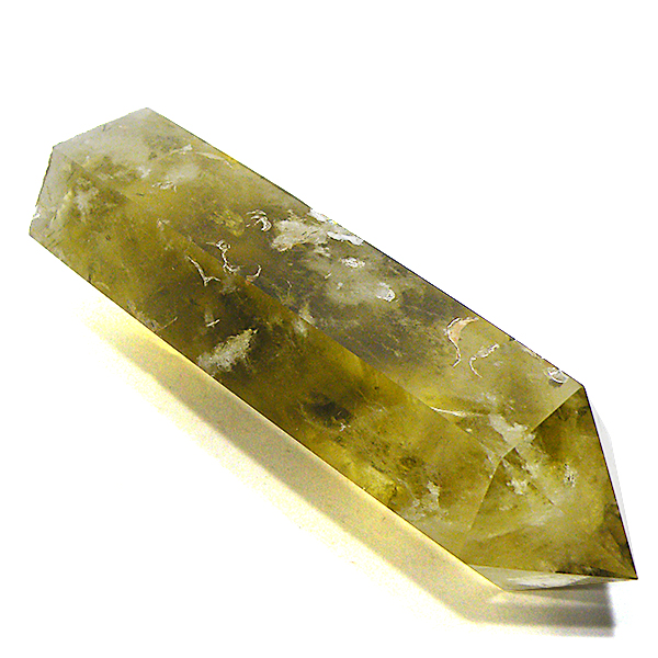 スモーキーシトリン(Smokey Citrine)ポイント原石
