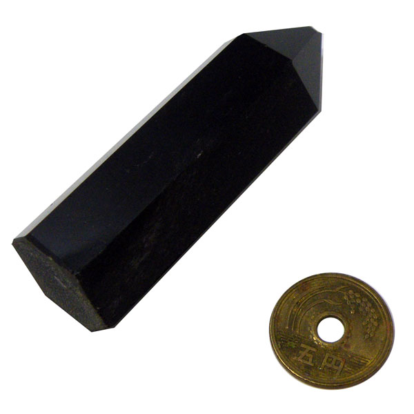モリオン黒水晶(Morion)ポイント原石