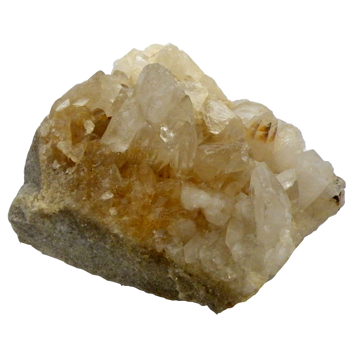 ヒマラヤクォーツ水晶(Quartz)原石/クラスター