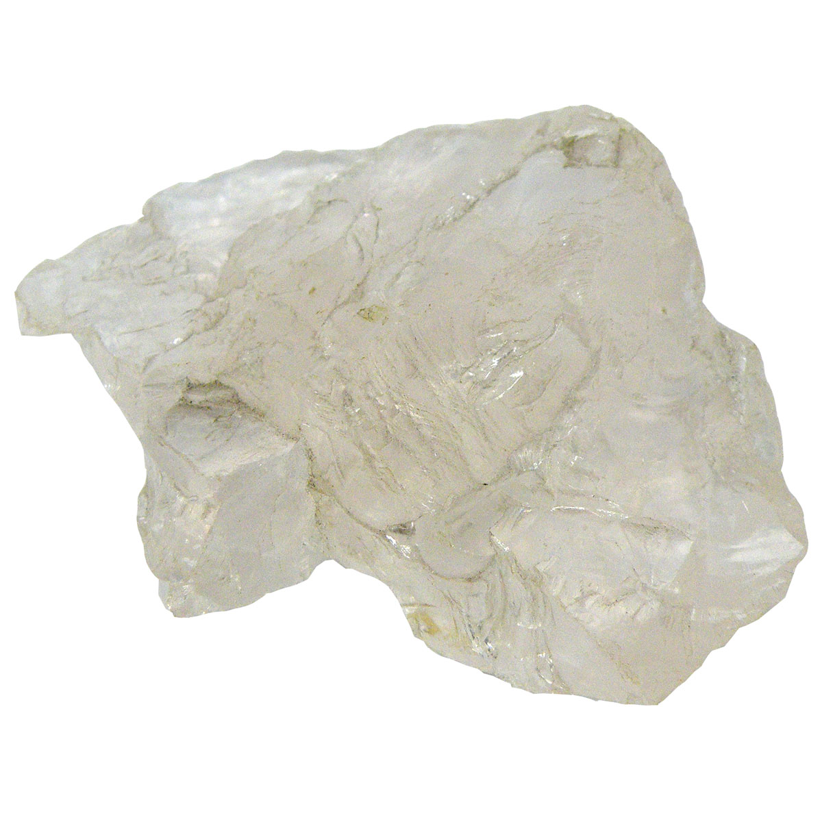ミルキークォーツ(Milky quartz)ピンクメタモルフォーシス原石