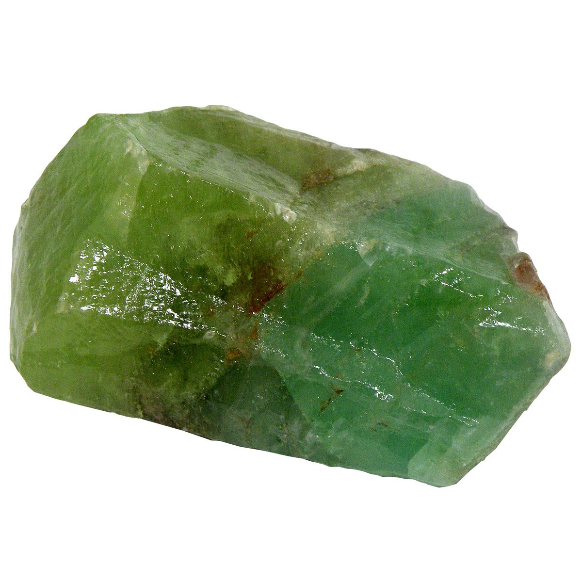 グリーンカルサイト(Green calcite)原石