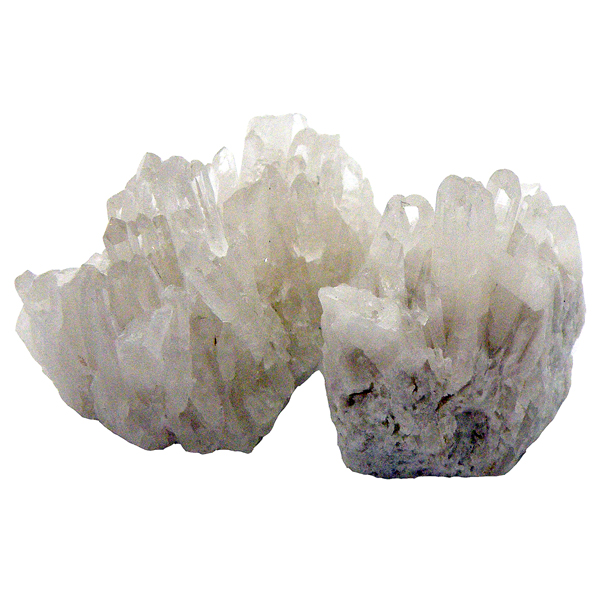 クォーツ水晶(Quartz)原石/クラスター