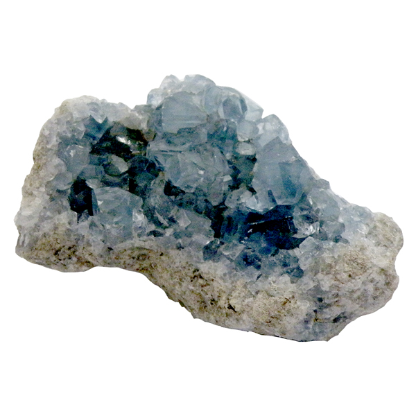 セレスタイト(celestite)原石/クラスター