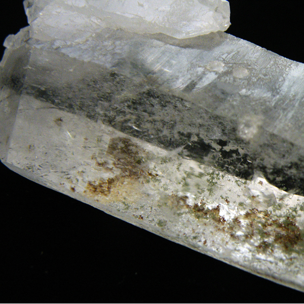 クォーツ水晶(Quartz)ポイント原石