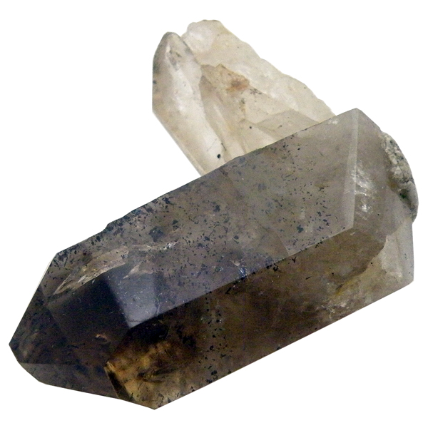スモーキークォーツ(Smoky quartz)ポイント原石