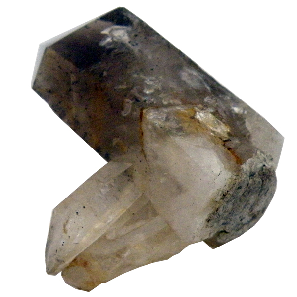 スモーキークォーツ(Smoky quartz)ポイント原石