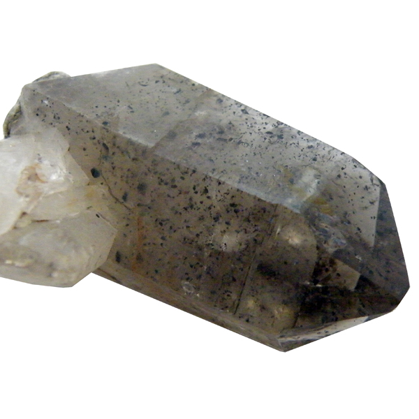 スモーキークォーツ(Smoky quartz)ポイント原石