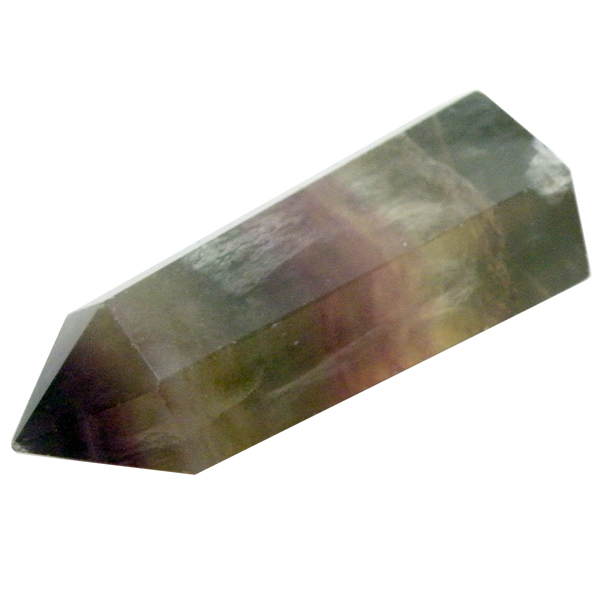フローライト(Fluorite)ポイント原石