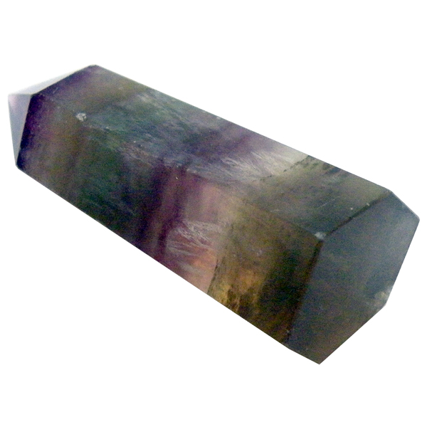 フローライト(Fluorite)ポイント原石