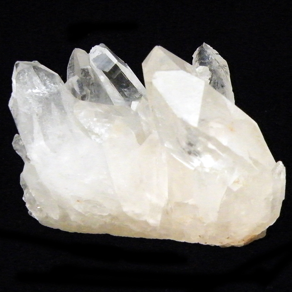 クォーツ水晶(Quartz)原石/クラスター
