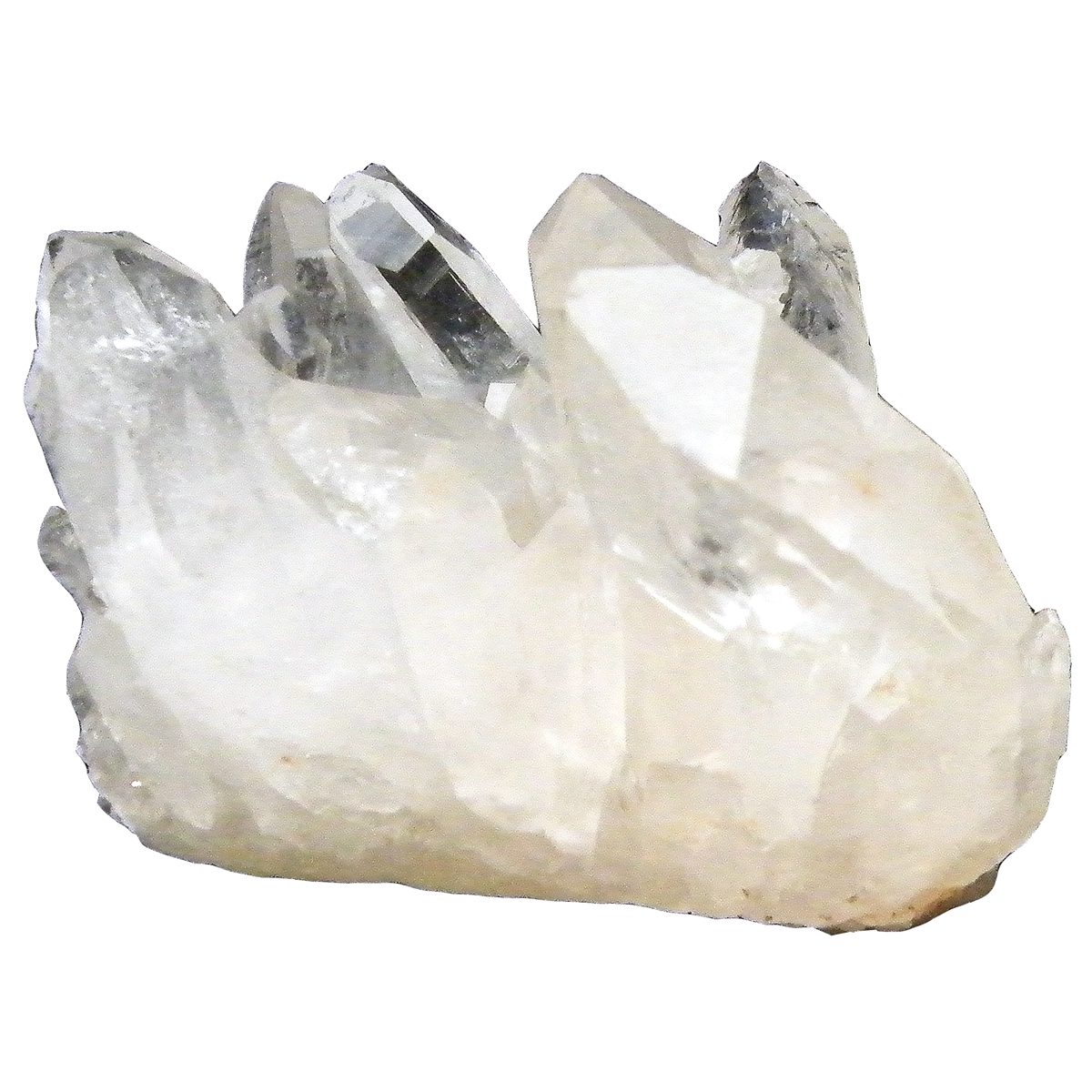 クォーツ水晶(Quartz)原石/クラスター