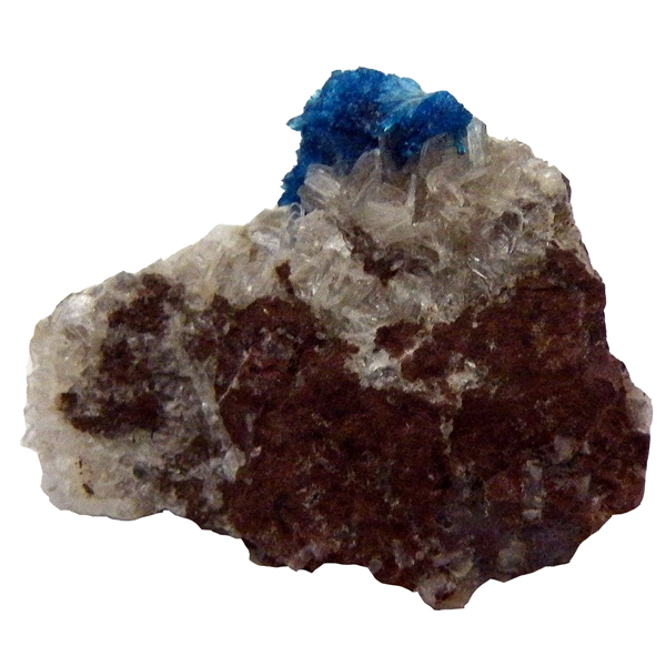 カバンサイト(Cavansite)原石