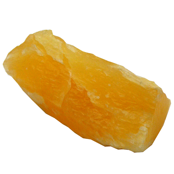 オレンジカルサイト(Orange calcite)原石