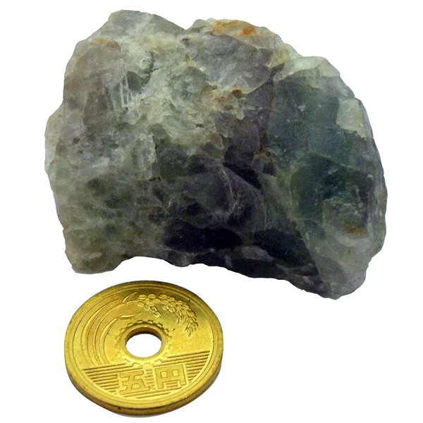 フローライト(Fluorite)原石