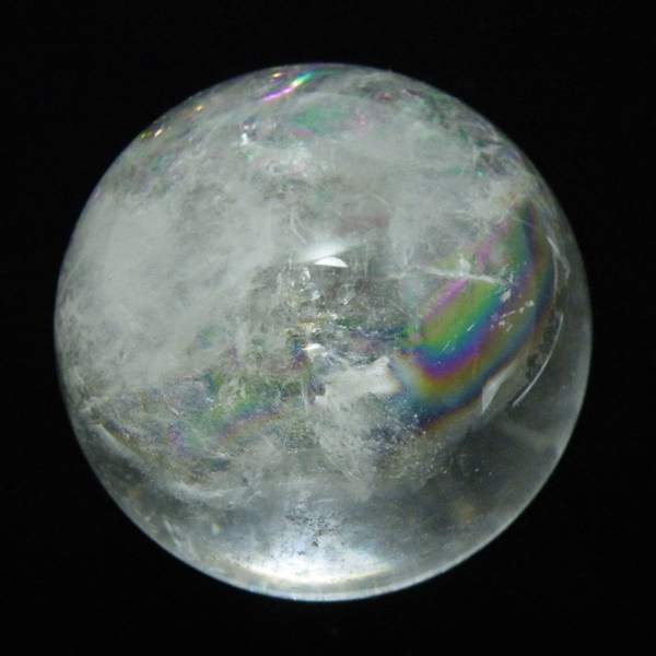 クォーツ水晶(Quartz)丸玉