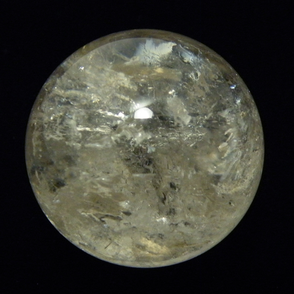 クォーツ水晶(Quartz)丸玉