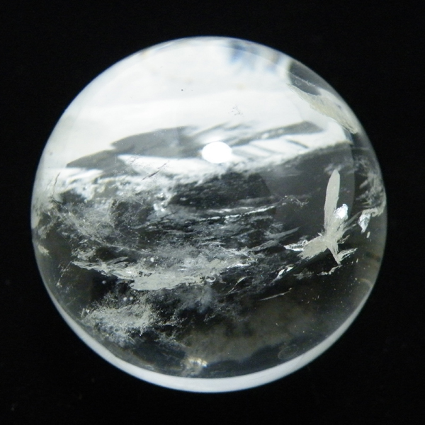 クォーツ水晶(Quartz)丸玉