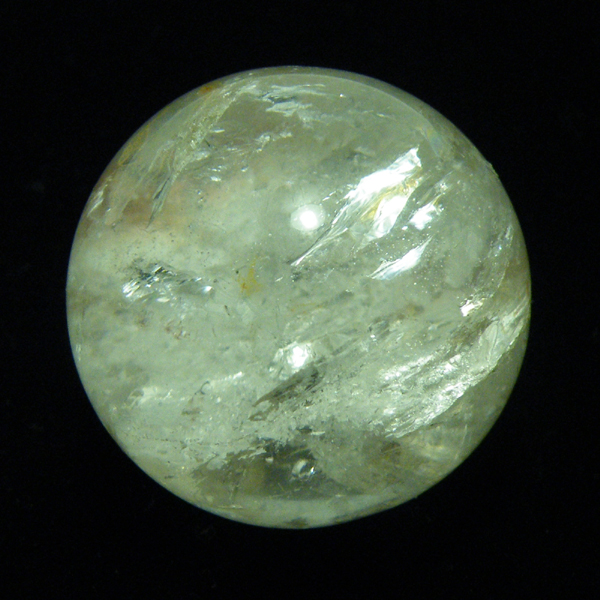 クォーツ水晶(Quartz)丸玉