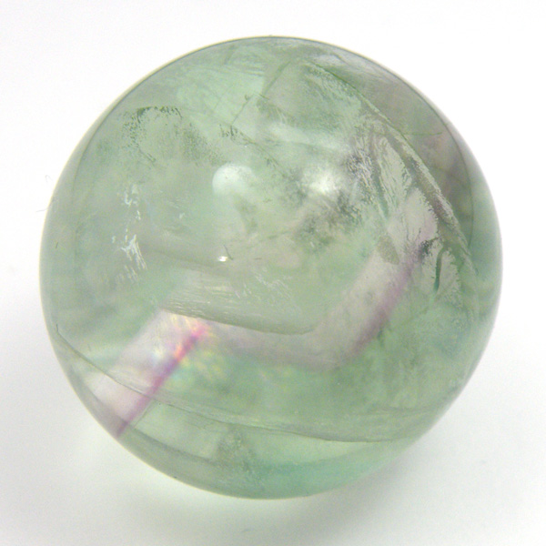 フローライト(Fluorite)丸玉