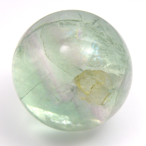 フローライト(Fluorite)丸玉