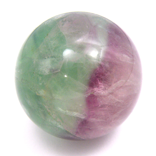 フローライト(Fluorite)丸玉
