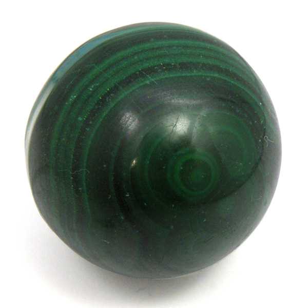 マラカイト(Malachite)丸玉